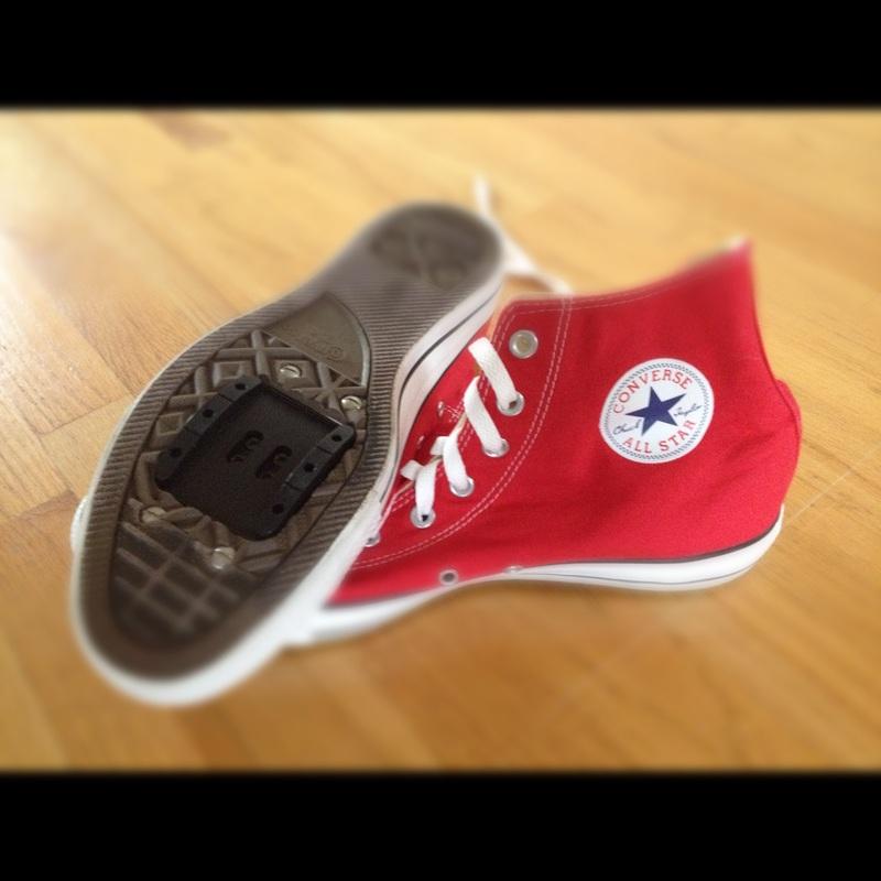 Converse store cycling shoes